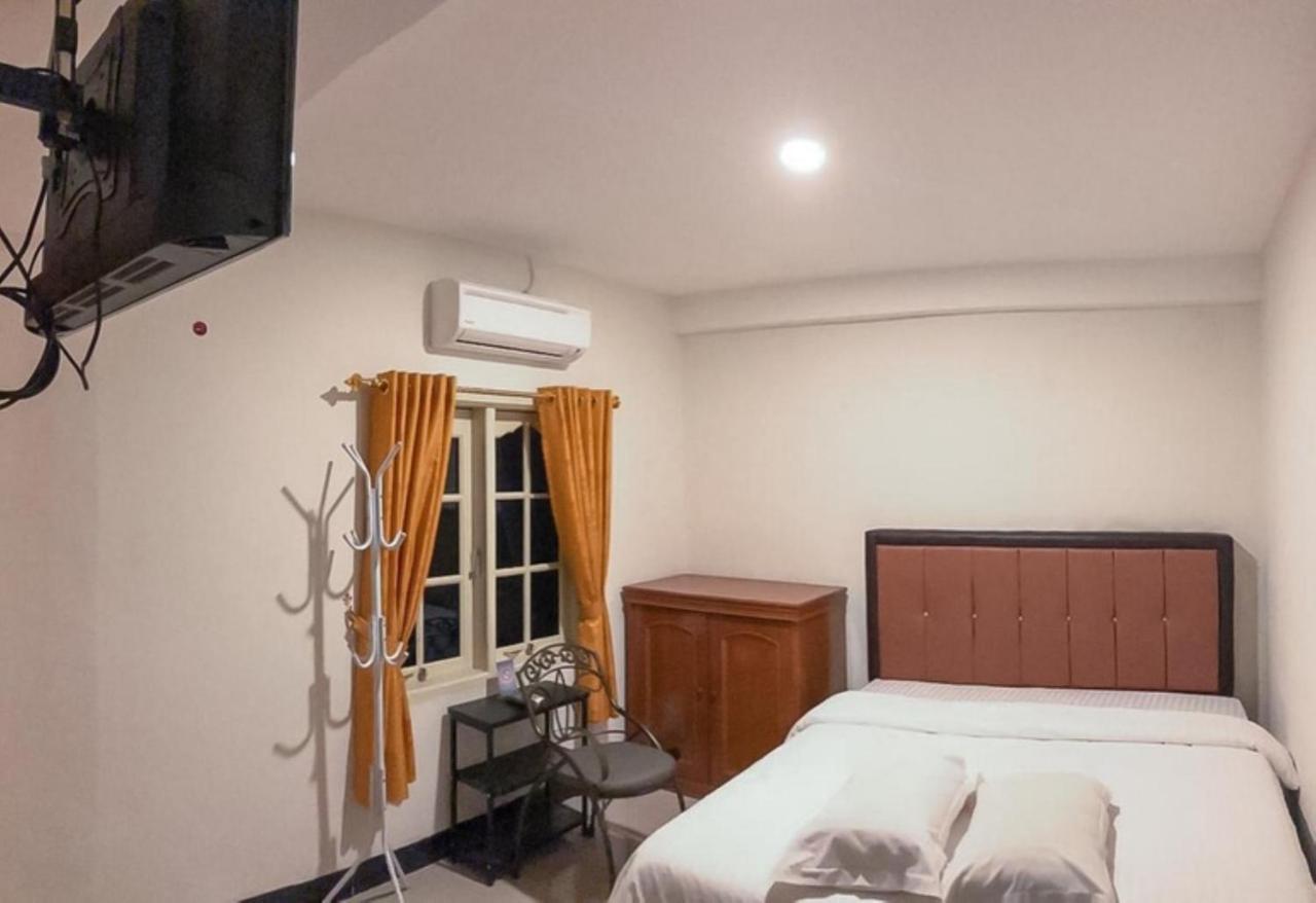 New Gentala Hotel Medan Dış mekan fotoğraf