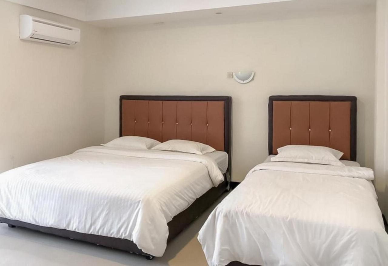 New Gentala Hotel Medan Dış mekan fotoğraf