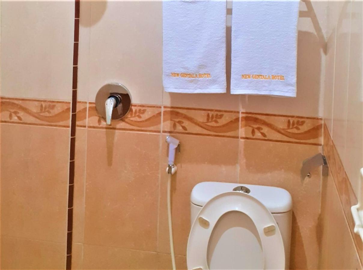 New Gentala Hotel Medan Dış mekan fotoğraf