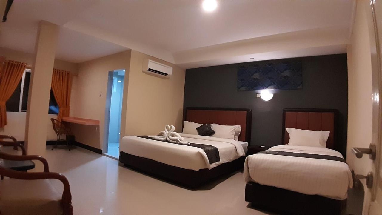 New Gentala Hotel Medan Dış mekan fotoğraf