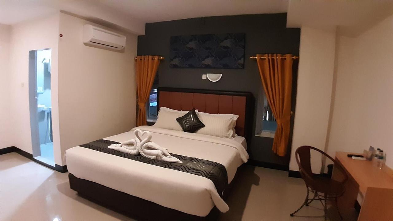New Gentala Hotel Medan Dış mekan fotoğraf
