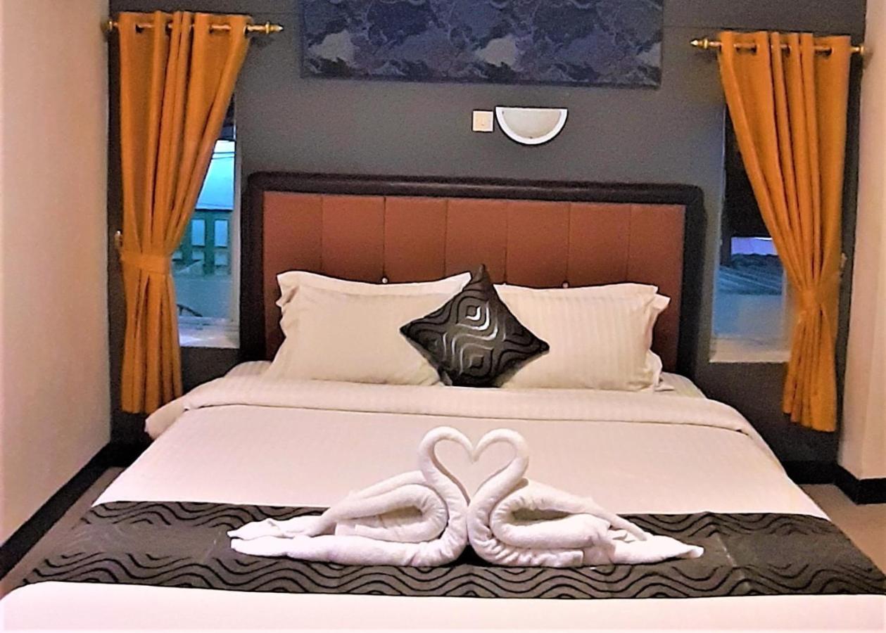 New Gentala Hotel Medan Dış mekan fotoğraf