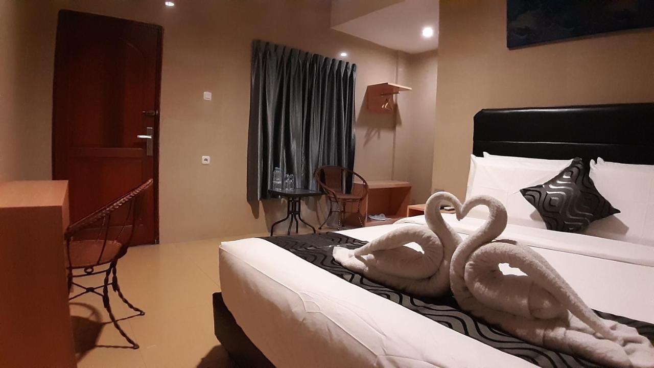 New Gentala Hotel Medan Dış mekan fotoğraf